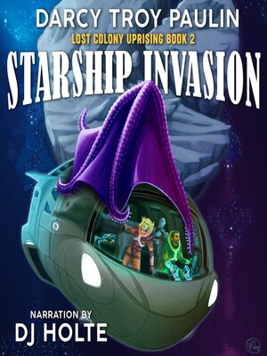 cover image of Starship Invasion